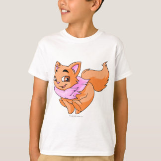 Camiseta Wocky Orange