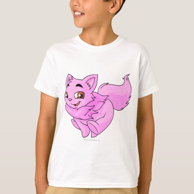 Camiseta Wocky Pink (Anverso)