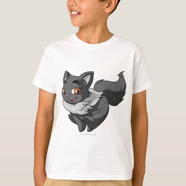 Camiseta Wocky Shadow (Anverso)