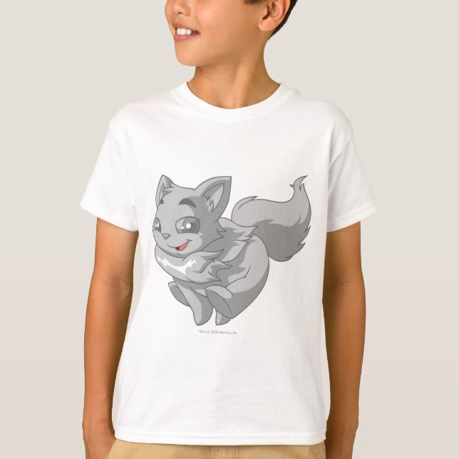 Camiseta Wocky Silver (Anverso)