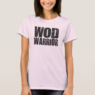 Camiseta WOD Warrior - Shirt