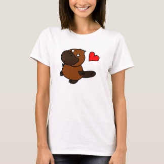 Camiseta woderwick el pwatypus
