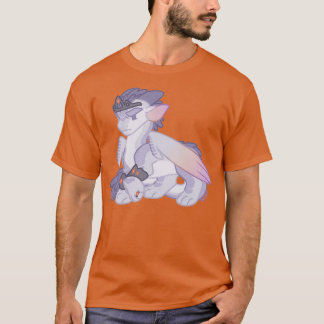 Camiseta WOF Wings de Snowfall