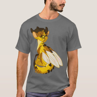 Camiseta WOF Wings of Fire de Cricket