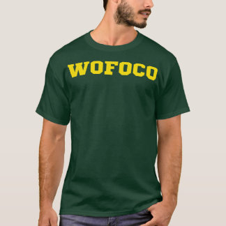Camiseta WOFOCO TShirt