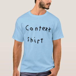 Camiseta Wojak Necesito Contexto