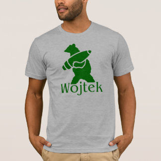 CAMISETA WOJTEK
