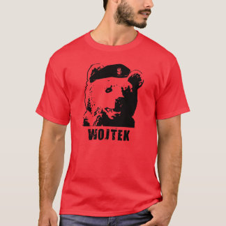 Camiseta Wojtek