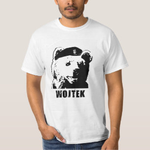 Camiseta Wojtek
