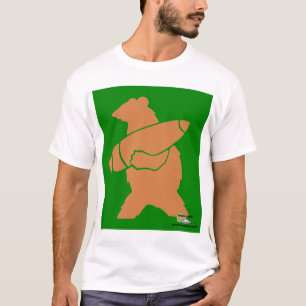 Camiseta Wojtek: 22do Artillery Supply Company