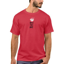 Camiseta Wok This Way