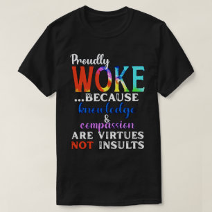 Camiseta woke1012025