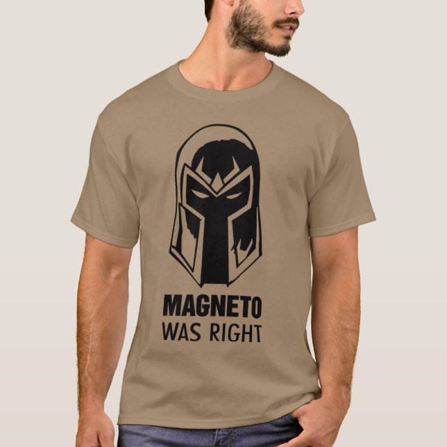 Camiseta Woke Magnus boy family (Anverso)