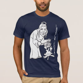 Camiseta Woks de Jesús