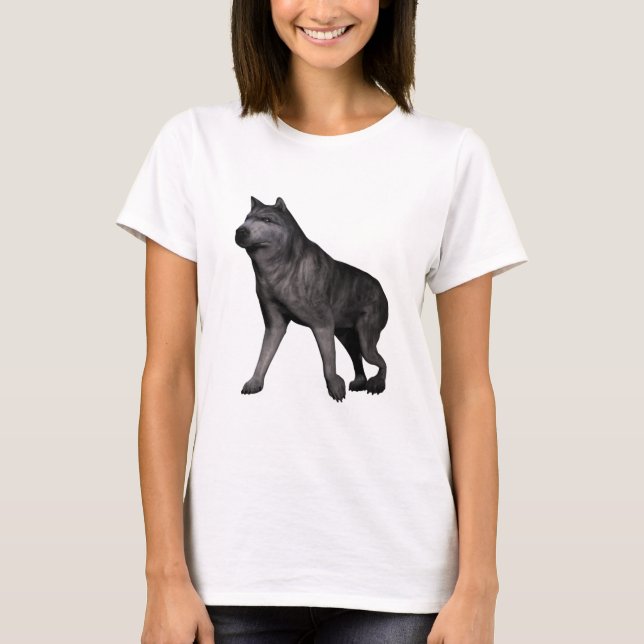Camiseta Wolf (Anverso)