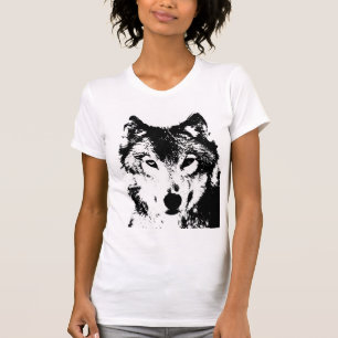 Camiseta Wolf