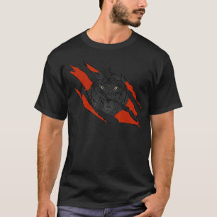 Camiseta Wolf