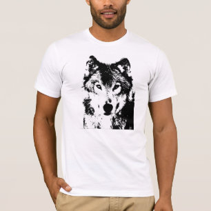 Camiseta Wolf