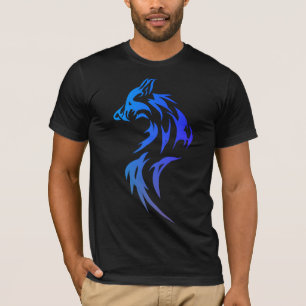 Camiseta Wolf