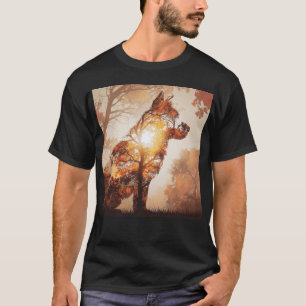 CAMISETA WOLF