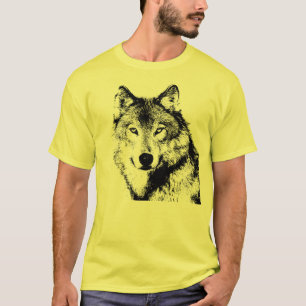 Camiseta Wolf