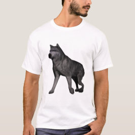 Camiseta Wolf