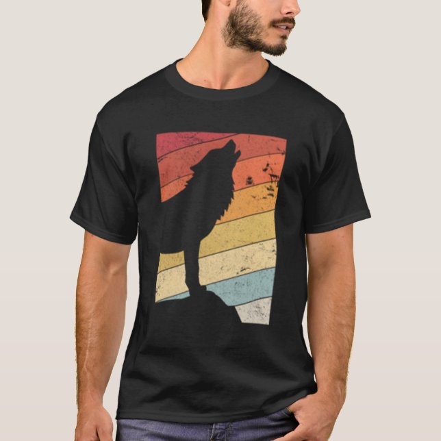 Camiseta Wolf (Anverso)