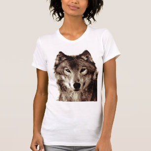 Camiseta Wolf
