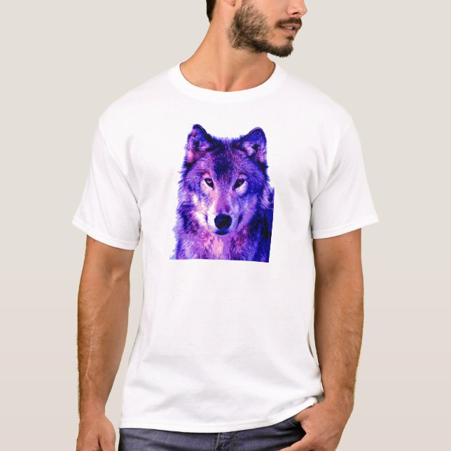 Camiseta Wolf (Anverso)