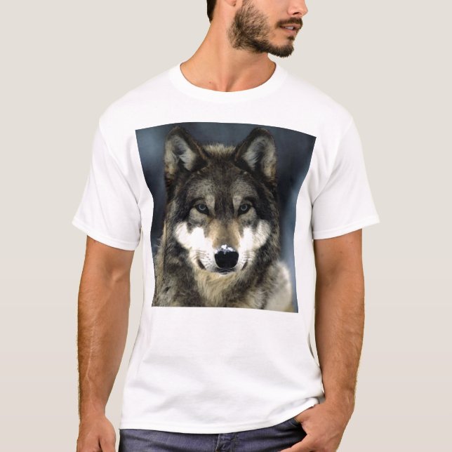 Camiseta Wolf (Anverso)