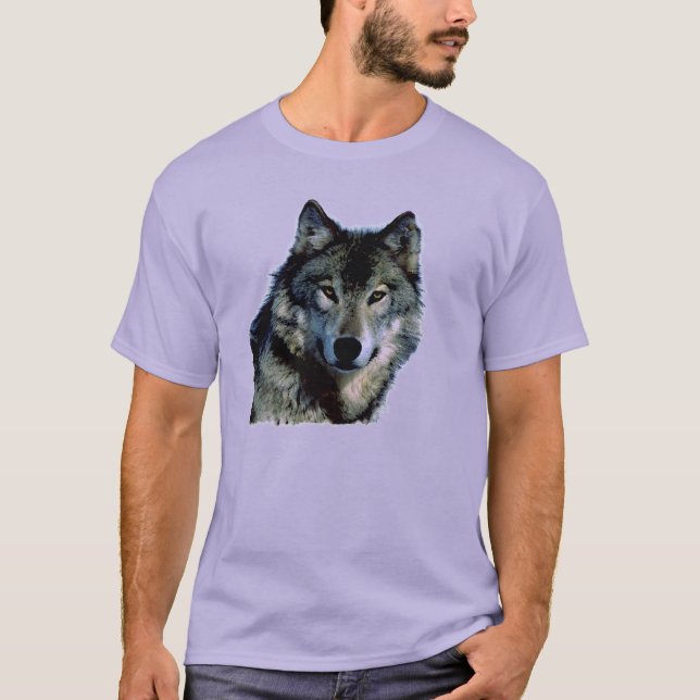 Camiseta Wolf (Anverso)