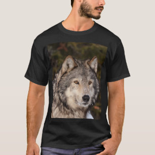 Camiseta Wolf