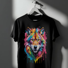 Camiseta Wolf