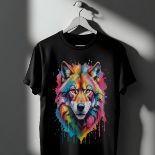 Camiseta Wolf