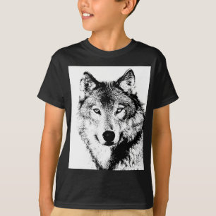 Camiseta Wolf