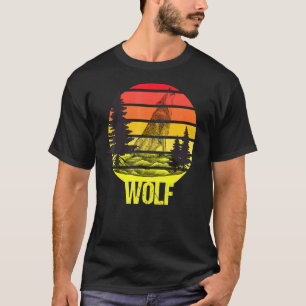 Camiseta Wolf