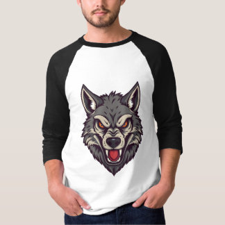 Camiseta Wolf