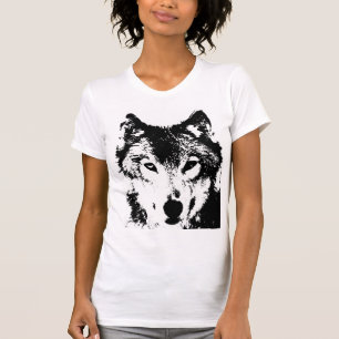 Camiseta Wolf