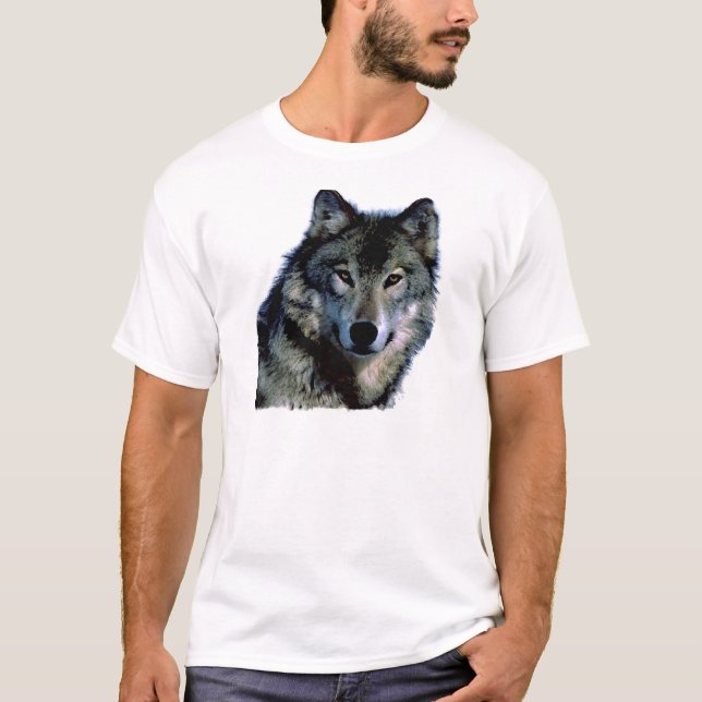 Camiseta Wolf (Anverso)