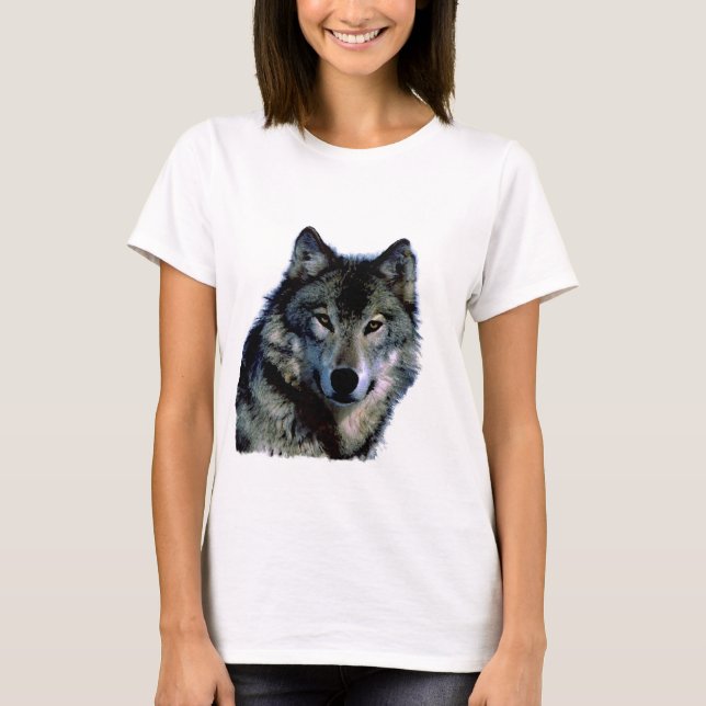 Camiseta Wolf (Anverso)