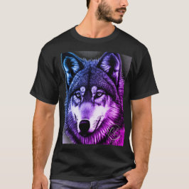 Camiseta Wolf