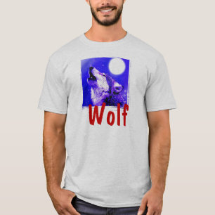 Camiseta Wolf