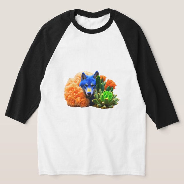 Camiseta Wolf22: (Distribución)