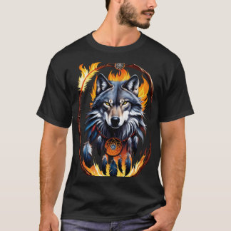 Camiseta Wolf 03