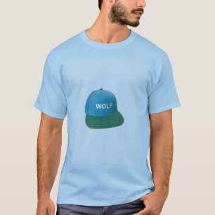 CAMISETA WOLF ALBUM SHIRT