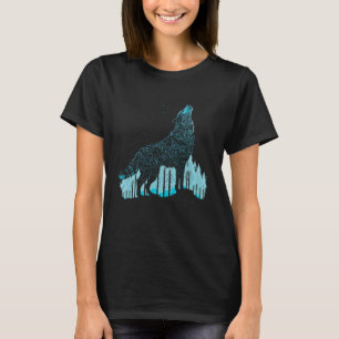 Camiseta Wolf Animal for Wolf Wolf Canis lupus wolfdog 2