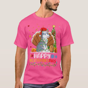 Camiseta Wolf Animal Lover Gracioso Feliz Lobo HolaGraciasM