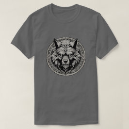 Camiseta Wolf, Big Bad