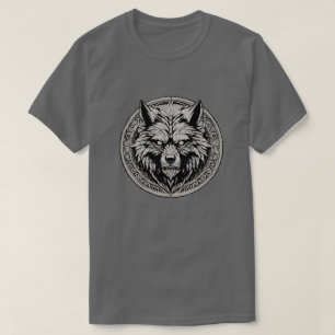 Camiseta Wolf, Big Bad