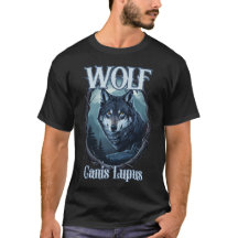 WOLF canis lupus